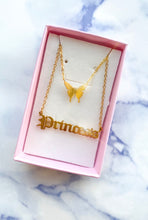 Load image into Gallery viewer, Princess Necklace - Amore  Collection Jewelry
