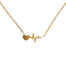 Load image into Gallery viewer, Heartbeat Necklace
