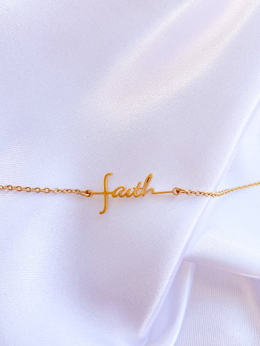 Faith Bracelet - Amore  Collection Jewelry