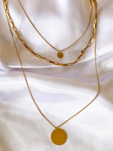 Load image into Gallery viewer, Triple Layer Necklace - Amore  Collection Jewelry
