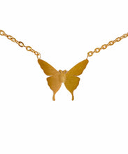 Load image into Gallery viewer, Butterfly Necklace - Amore  Collection Jewelry
