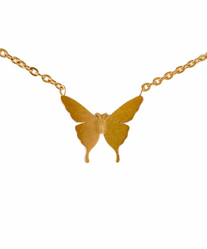 Butterfly Necklace - Amore  Collection Jewelry